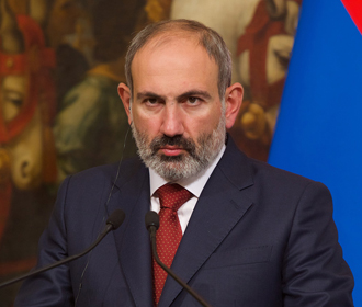 Пашинян сообщил, что ситуация на границе Армении и Азербайджана становится "агрессивной"