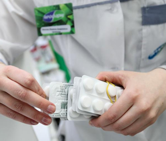 Потребление антибиотиков в Украине выросло в 40 раз