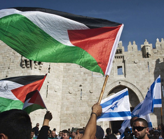 Палестина решила возобновить отношения с Израилем