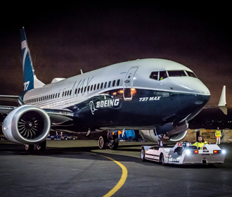 В США разрешили полеты Boeing 737 MAX