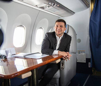 Зеленский объявил о создании новой авиакомпании