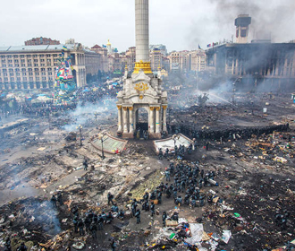 Илон Маск назвал переворотом события на Майдане 2014 года