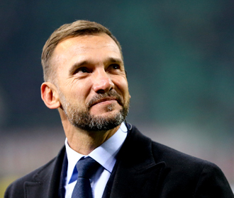 Шевченко стал основным кандидатом на пост главного тренера сборной Польши