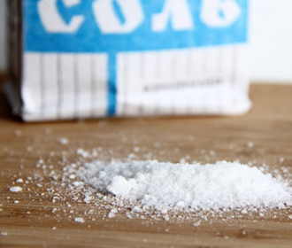 Продажи соли в сети "Сільпо" в июне выросли вчетверо, уксуса - втрое, сахара - вдвое