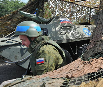 Молдова заблокировала ротацию войск РФ в Приднестровье