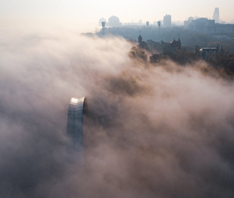 В Украине на Рождество сохранится аномально теплая погода с осадками и туманами