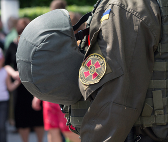 Зеленский разрешил иностранцам служить в Национальной гвардии Украины
