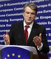 Ющенко: Для интеграции в ЕС нужны реформы