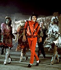Режиссер клипа Thriller подал на Джексона в суд