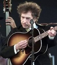 Боб Дилан записывает новый альбом