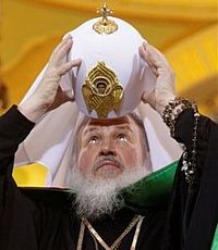 Патриарх Кирилл уверяет, что едет в Украину молиться: Никакой политики