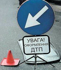 В Киеве пьяный водитель разбил три автомобиля