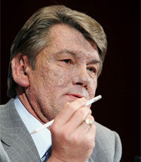 Ющенко посетит Днепропетровск
