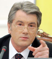 Ющенко: Киев открыт к диалогу с Россией