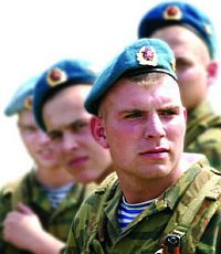 Минобороны РФ опровергает слова ОБСЕ о существовании 16-й бригады ВДВ