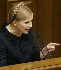 Тимошенко просит подождать с бюджетом