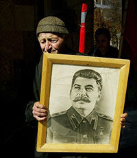В Москве начнется процесс по иску внука Сталина к "Новой газете"