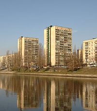 Реконструкция оросительной системы Русановского канала в Киеве возможна в 2016 г.