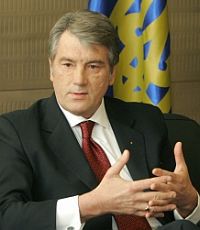 Ющенко узрел возобновление деловой активности