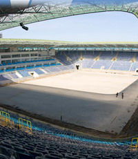Цена билетов на матч Украина-Греция составит от 200 до 600 грн