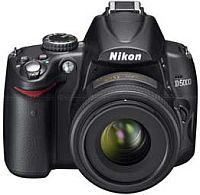 Nikon выпустил бюджетную зеркалку с поддержкой HD-видео