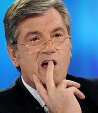 Ющенко соболезнует в связи гибелью Червония