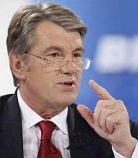 Ющенко поручил Кабмину подготовить свой визит в Польшу