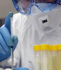 Россия начала испытывать вакцину против свиного гриппа