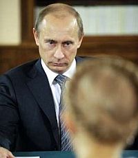 Путин предлагает Европе совместно кредитовать Украину