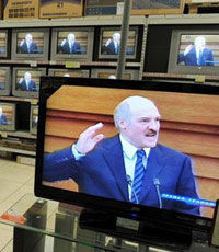 Лукашенко очень недоволен выступлением Беларуси на "Евровидении"