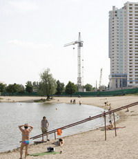 В этом году все пляжи Киева будут бесплатными