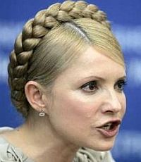Тимошенко заявила отвод судье