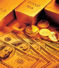 Нацбанк пополнил золотовалютные резервы на $2,5 миллиарда