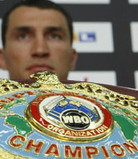 WBA обязывает Кличко и Поветкина провести бой до 24 февраля 2013 года