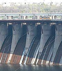 Правительство разрешило приватизировать две ГЭС