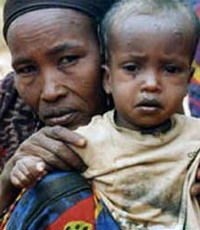 ООН: Каждый девятый житель планеты страдает от голода