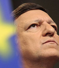 Баррозу призвал Чехию подписать Лиссабонский договор