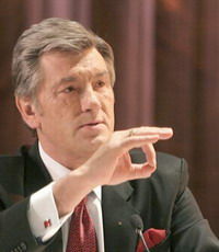 Ющенко подписал закон об оптовых рынках сельскохозпродукции