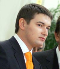 Пьяный сын Ющенко стрелял в экс-замминистра