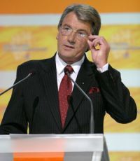 Ющенко остановил действие нескольких постановлений Кабмина