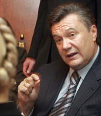 Решение "вопроса Тимошенко" возможно только в плоскости действующего законодательства Украины – Янукович