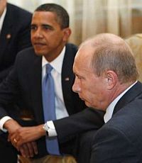 Обама назвал ошибочной позицию Путина по НАТО и ЕС
