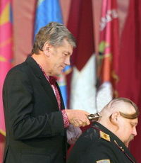 Ющенко не стыдно за годы президентства