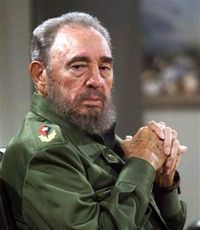 Фидель Кастро перенес инсульт?