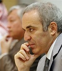 Власти США могут начать уголовное преследование Гарри Каспарова