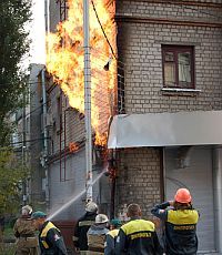 В Польше масштабные взрывы в домах