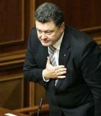 Порошенко 4 июня выступит перед депутатами