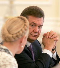 Янукович хочет новую коалицию