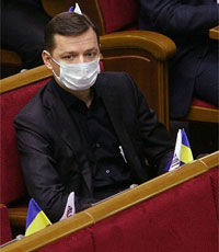 Ляшко: слова о том, что Тимошенко бомж - не достойны мужчины