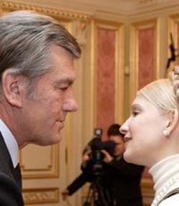 Тимошенко хочет очную ставку с Ющенко